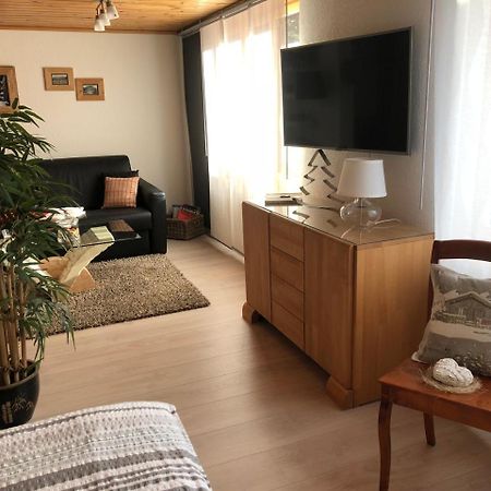 Ferienwohnung Milchgaessli Frutigen Luaran gambar