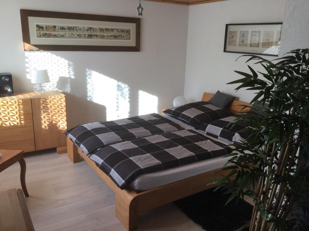 Ferienwohnung Milchgaessli Frutigen Bilik gambar