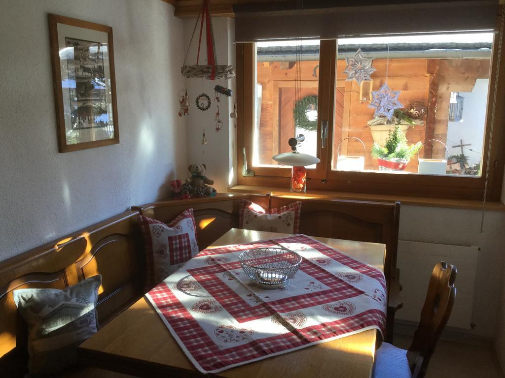 Ferienwohnung Milchgaessli Frutigen Luaran gambar