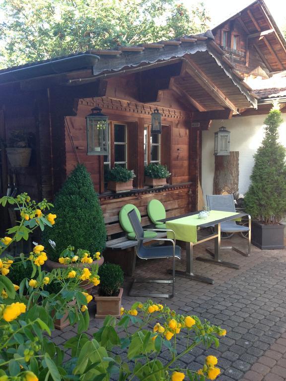 Ferienwohnung Milchgaessli Frutigen Luaran gambar