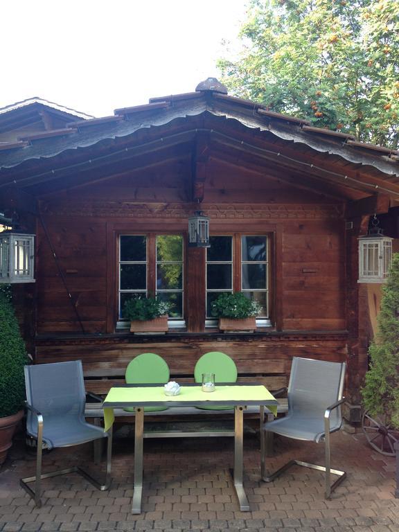 Ferienwohnung Milchgaessli Frutigen Luaran gambar