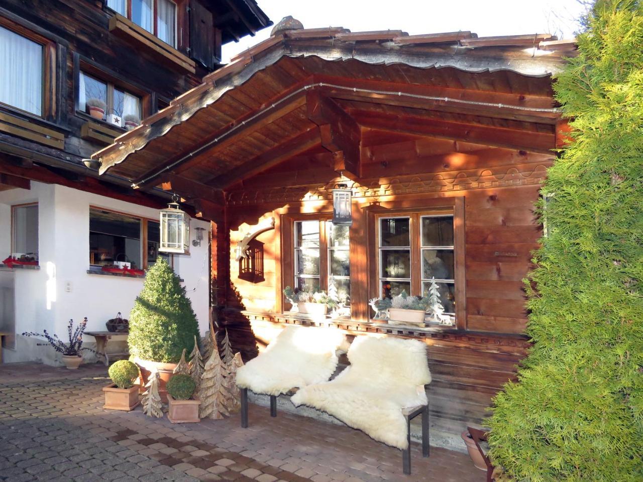 Ferienwohnung Milchgaessli Frutigen Luaran gambar