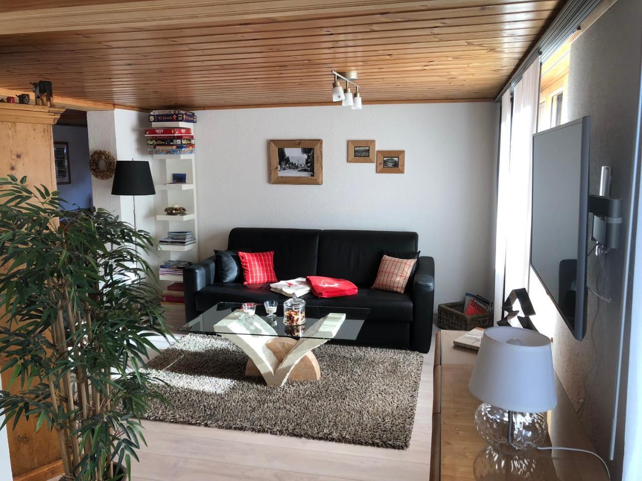Ferienwohnung Milchgaessli Frutigen Luaran gambar